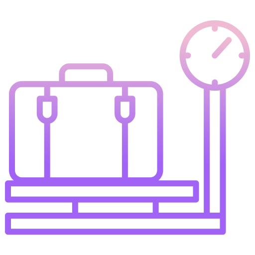 Weight icon