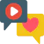 Chat icon 64x64