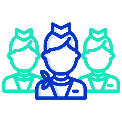 Crew icon