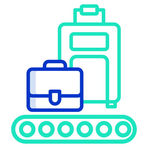 Baggage icon