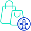 Duty free icon 64x64