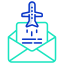 Mail icon 64x64