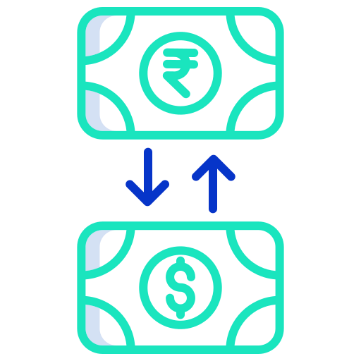 Exchanging icon