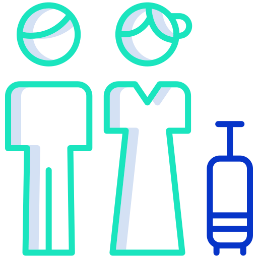 Passenger icon