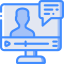 Video player icon 64x64