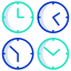 Time icon 64x64
