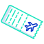 Ticket icon 64x64