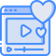 Video player icon 64x64
