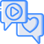 Chat icon 64x64