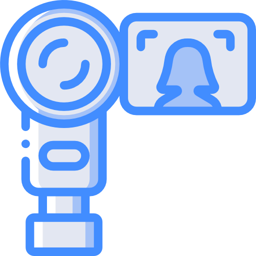 Camcorder icon
