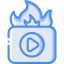 Video player icon 64x64