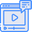 Video player icon 64x64