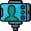 Smartphone icon 64x64