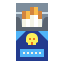 Cigarette icon 64x64
