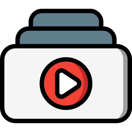 Playlist icon