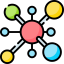 Molecule icon 64x64