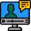 Video player icon 64x64