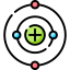 Atom icon 64x64