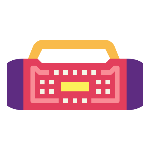 Loudspeaker icon