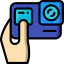 Camcorder icon 64x64