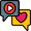 Chat icon 64x64