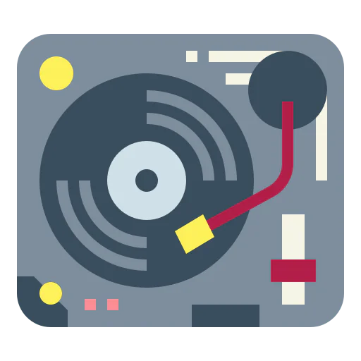 Turntable icon