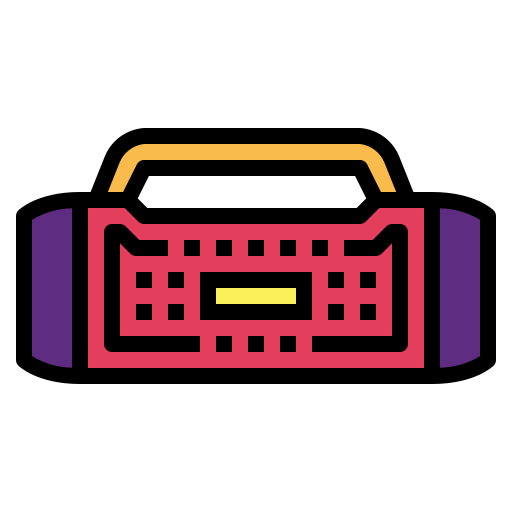 Loudspeaker icon