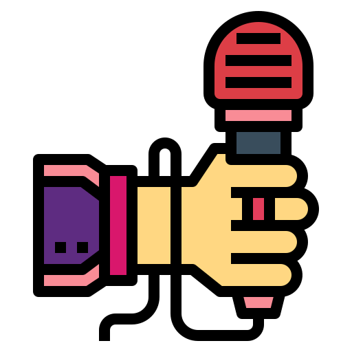 Microphone icon