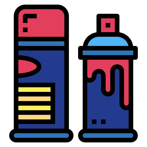 Spray icon