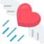 Heart icon 64x64