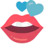 Kiss icon 64x64