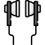 Earphones icon 64x64