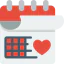 Date icon 64x64