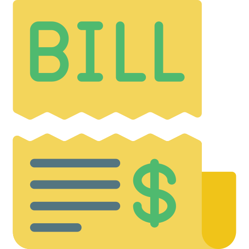 Bill icon