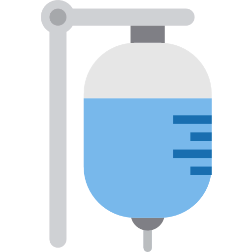 Saline icon