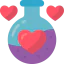 Love potion Ikona 64x64