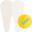 Tooth アイコン 64x64