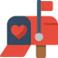 Love message icon 64x64