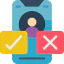 Dating app icon 64x64