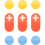 Pills アイコン 64x64