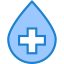 Blood drop アイコン 64x64