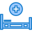 Bed アイコン 64x64