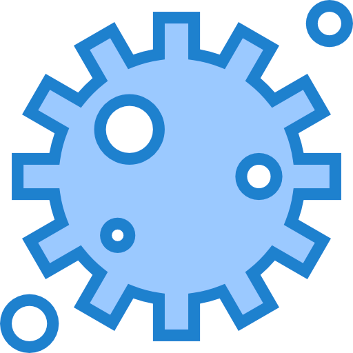 Bacteria icon