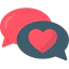 Chat icon 64x64