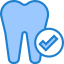 Tooth アイコン 64x64