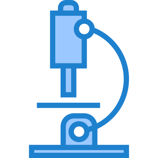 Microscope Symbol