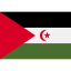Sahrawi arab democratic republic icon 64x64