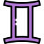 Gemini icône 64x64