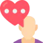 Messaging アイコン 64x64