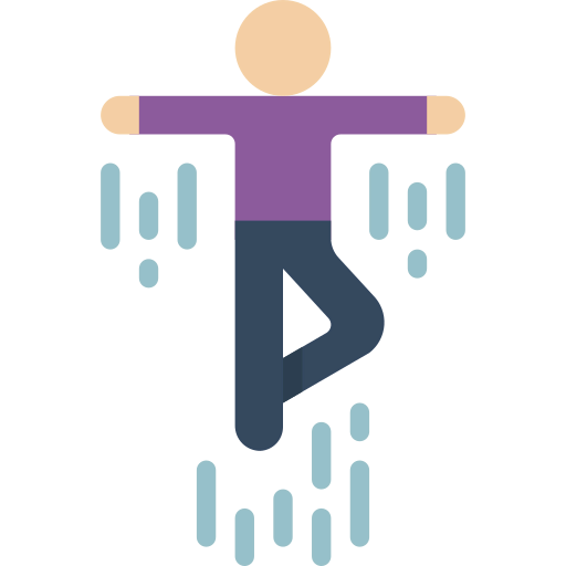 Flying icon